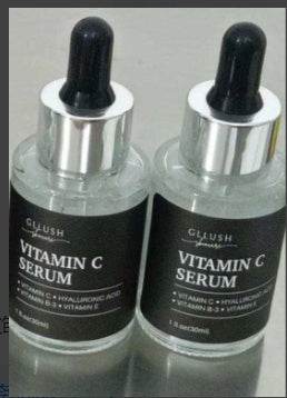 Vitamin C Serum - Mubimart