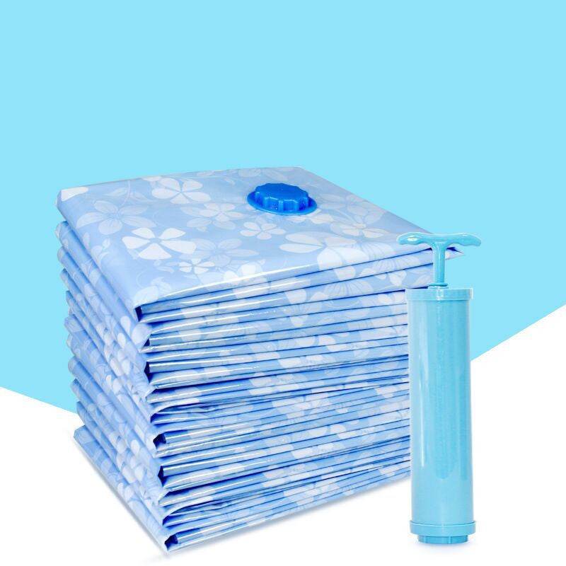 11 Sets Of Vacuum Compression Bag Storage Bag - Mubimart
