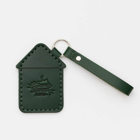 Small House-shaped Universal Access Control Card Holder Card Holder - Mubimart