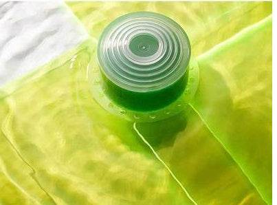 Vitamin Dechlorination And Water Purification Pressurized Rain Shower Head - Mubimart