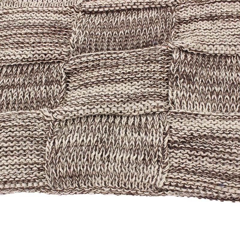 Women Men Winter Warm Hat For Unisex Outdoor New Wool Knitted Beanies Skullies Casual Cotton Hats - Mubimart