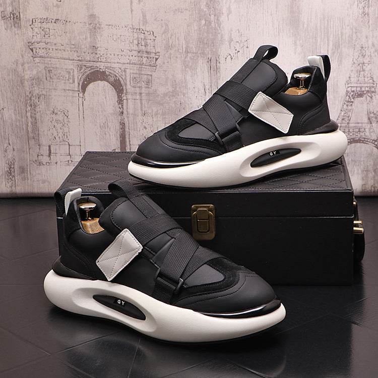 Sports Casual Shoes For Men Korean Version - Mubimart