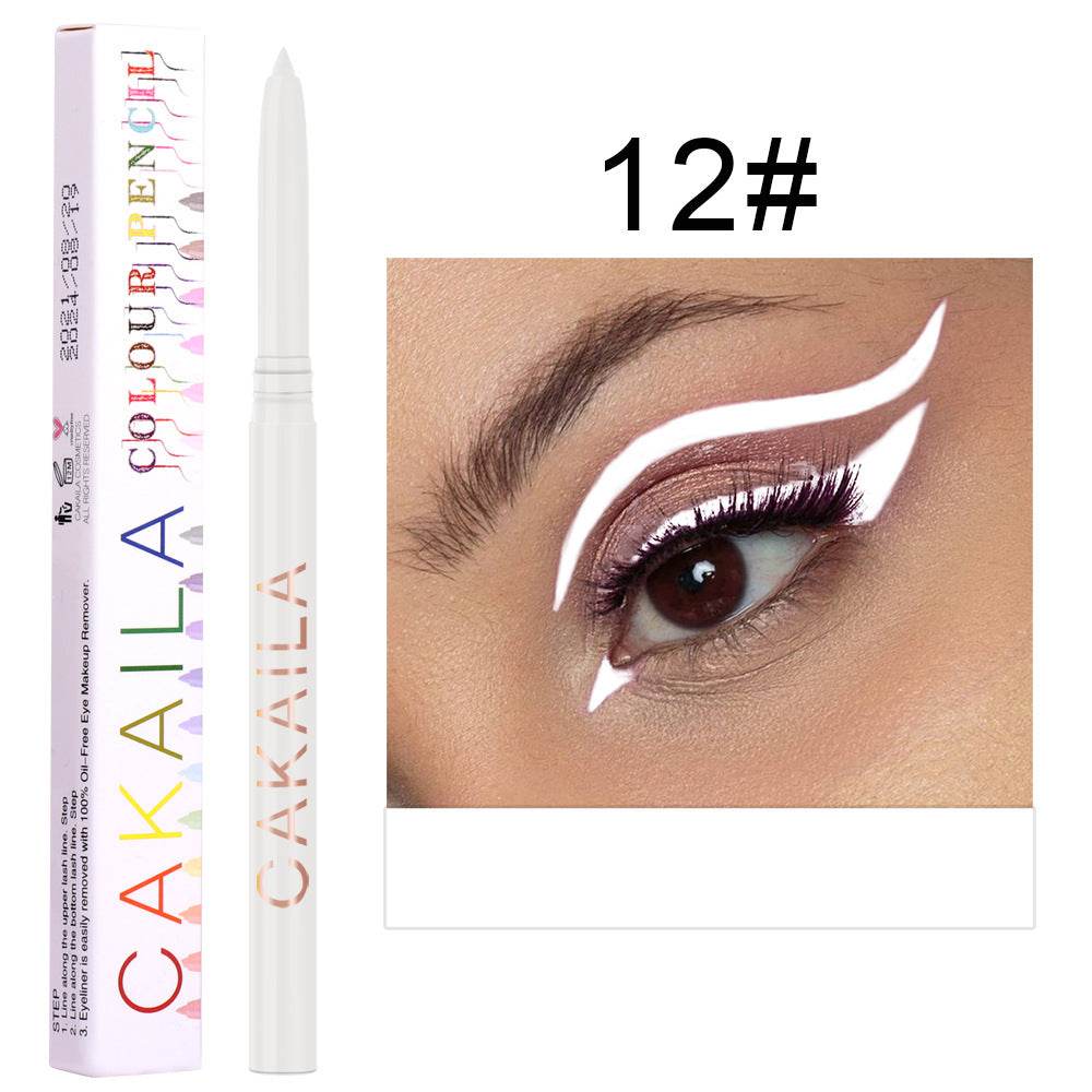 Women's Fashion Popular Eyeliner Gel Pencil - Mubimart