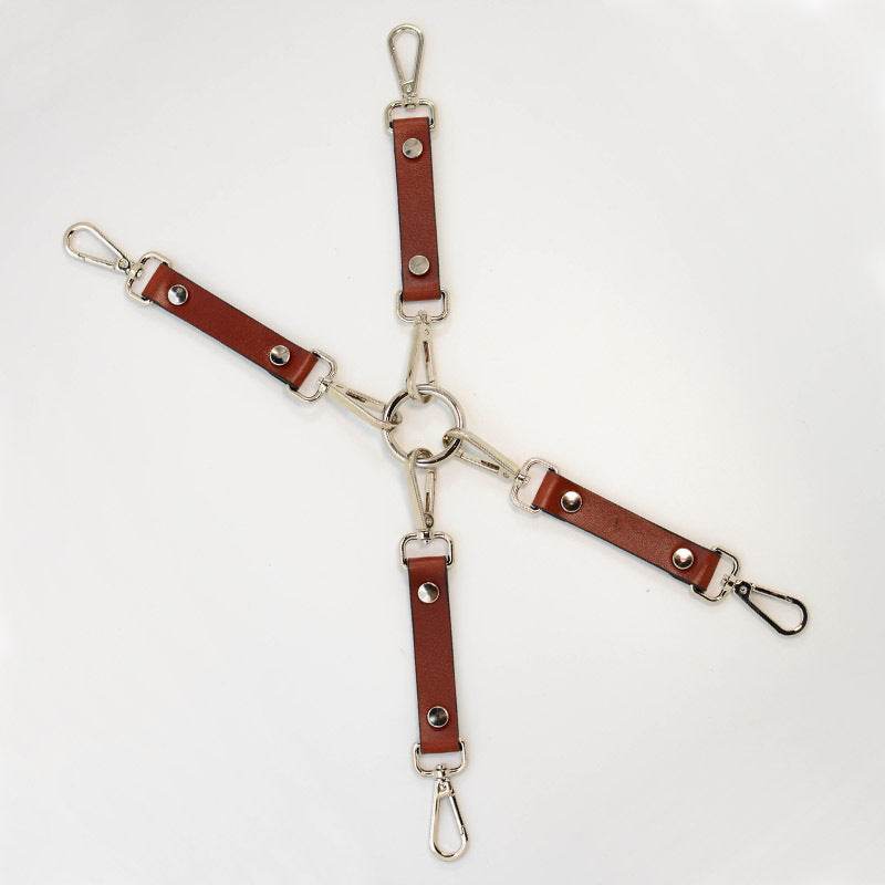 Toy Bondage And Discipline Ankle Bracelet - Mubimart