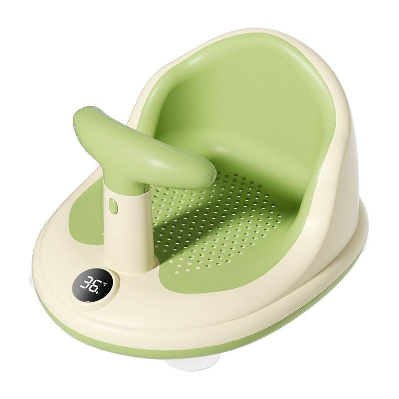 Sitting Lying Tray Newborn Baby Child Bath Tub - Mubimart