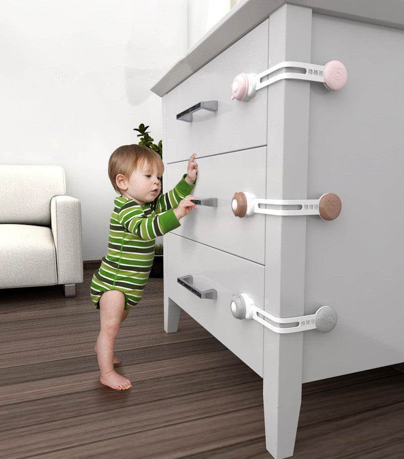 Multifunctional child safety lock - Mubimart