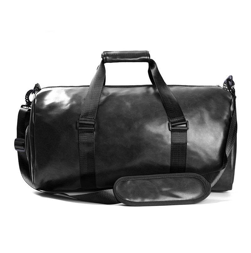 Crossbody sports handbag gym bag - Mubimart