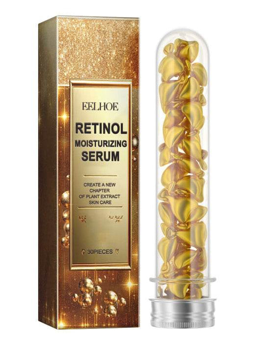 Retinol Facial Capsule Serum - Mubimart