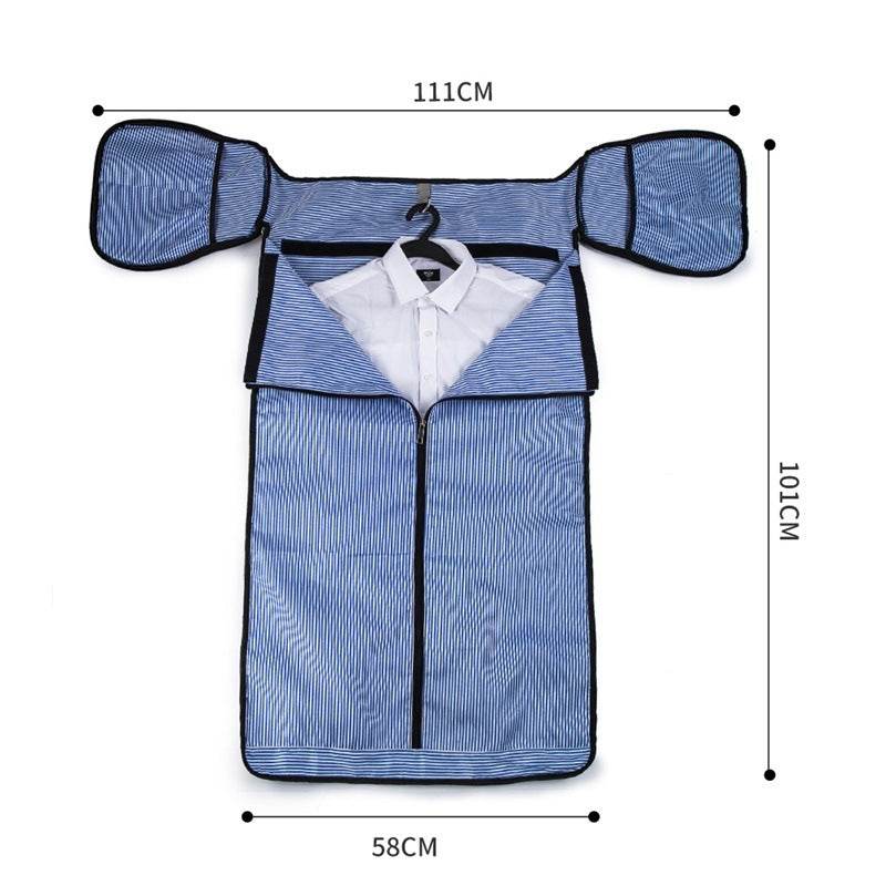 Large-capacity Multi-function Suit Bag Gym - Mubimart