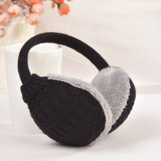 Cute Female Warm Earmuffs Ear Protection Cover Children Ear Warmer Ear