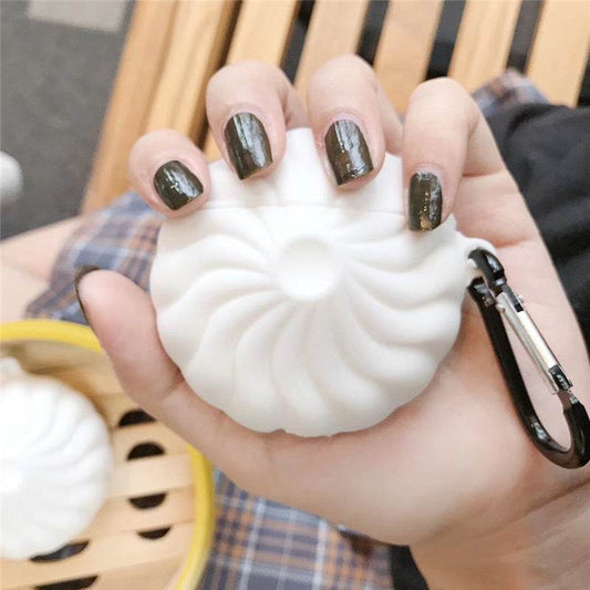 Compatible with Apple, Wireless earphone case - Mubimart