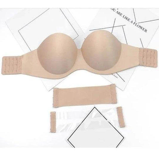 Strapless invisible bra - Mubimart