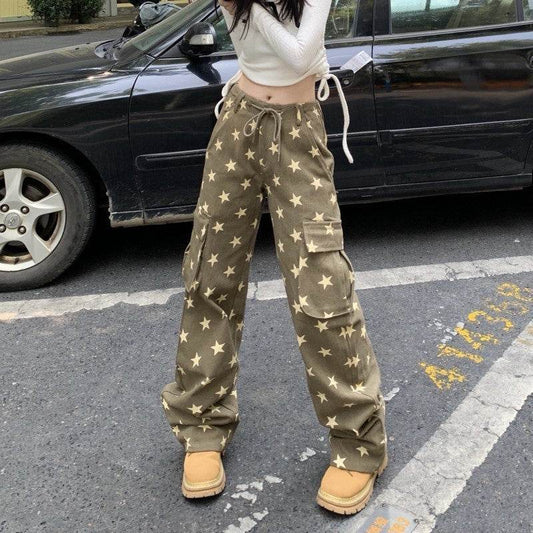 Fashion Work Clothes Casual Pants - Mubimart