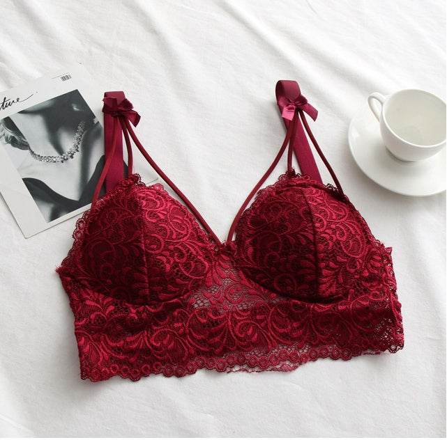 Beautiful back camisole - Mubimart
