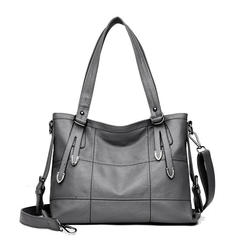 Shoulder bag women fashion handbag - Mubimart