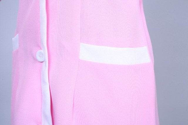 Summer Professional Work Clothes Cotton - Mubimart