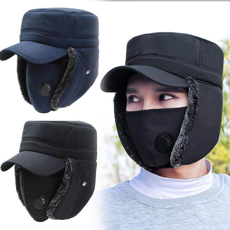 Winter warm and cold hat - Mubimart