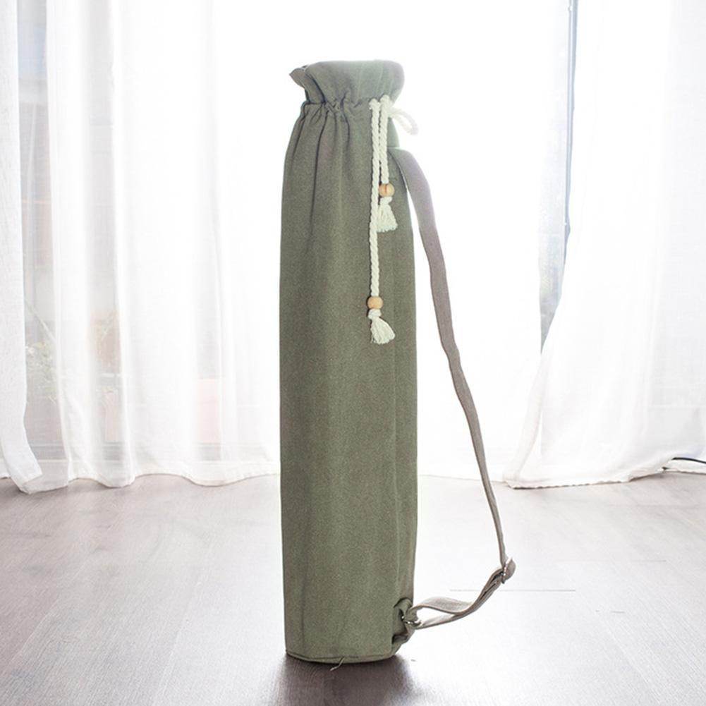 Multicolor Yoga Mat Bag - Mubimart