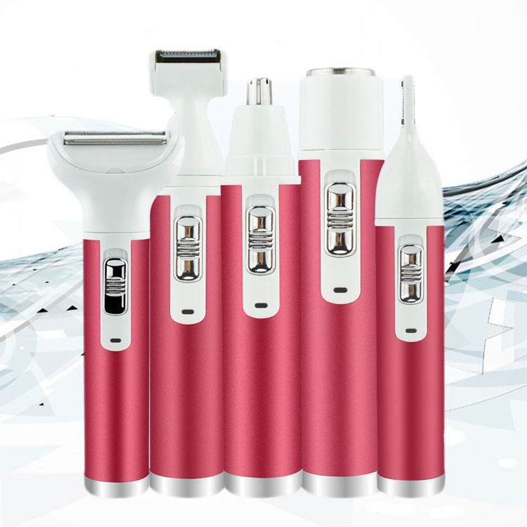 Multifunctional lady shaver - Mubimart