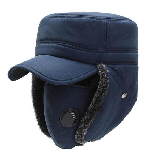 Winter warm and cold hat - Mubimart
