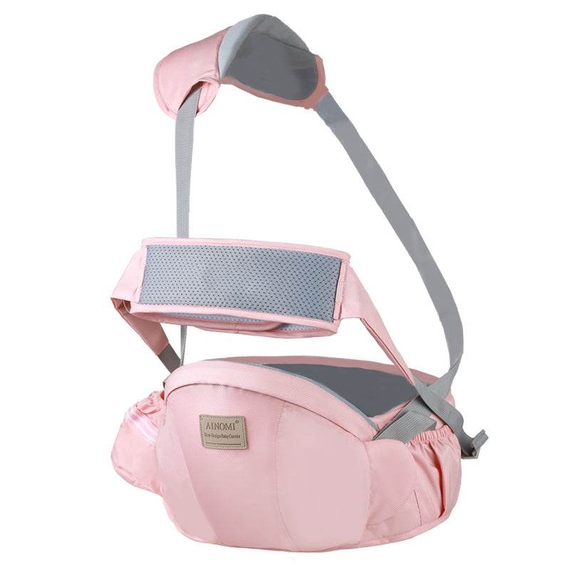 Baby sling waist seat slope anti-sliding baby carrier - Mubimart