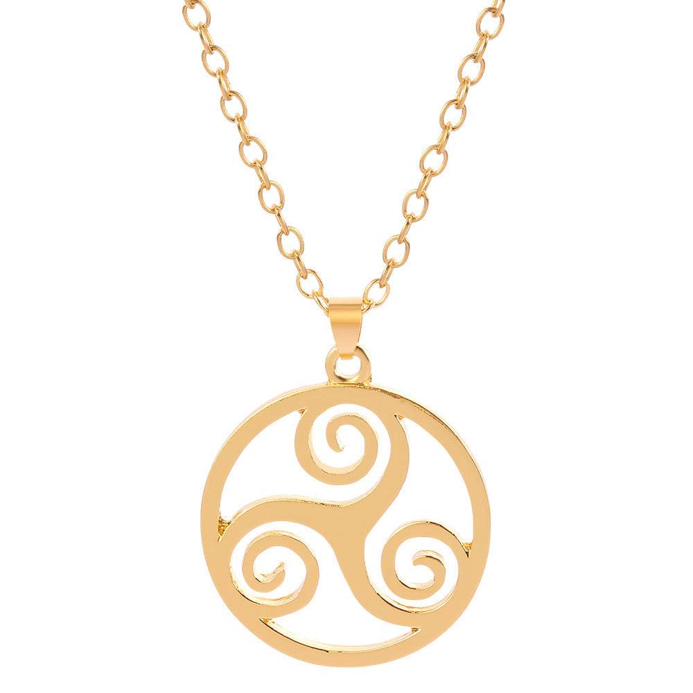 Mirror Necklace For Men And Women - Mubimart