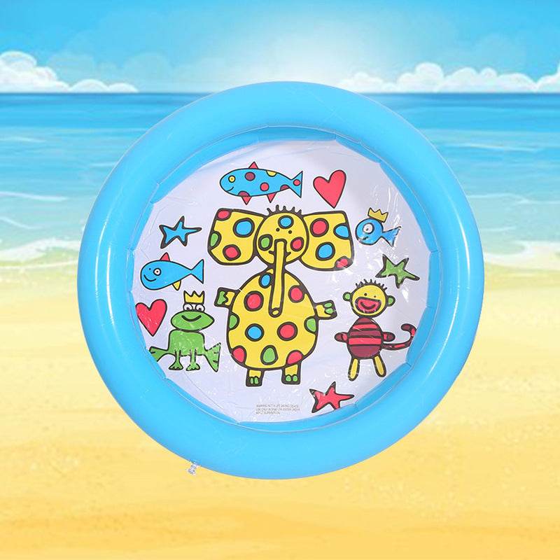 Children's inflatable pool - Mubimart