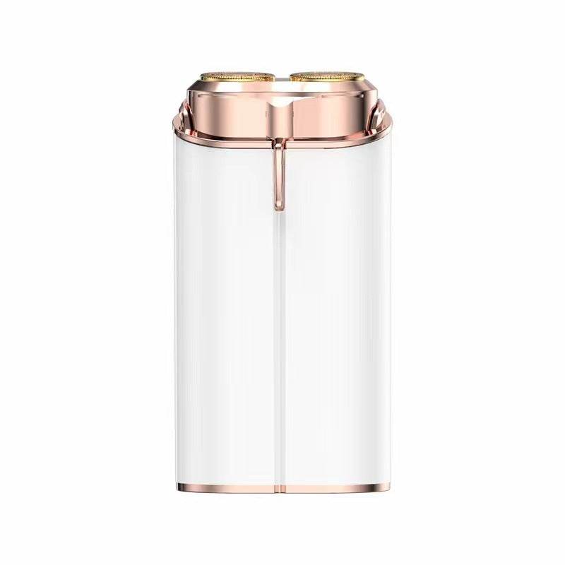 Double-headed Rechargeable Unisex Private Mini-portable Lady Shaver - Mubimart