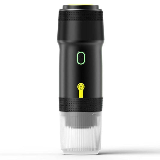 Portable Italian Capsule Coffee Machine Electric Concentrated Capsule - Mubimart