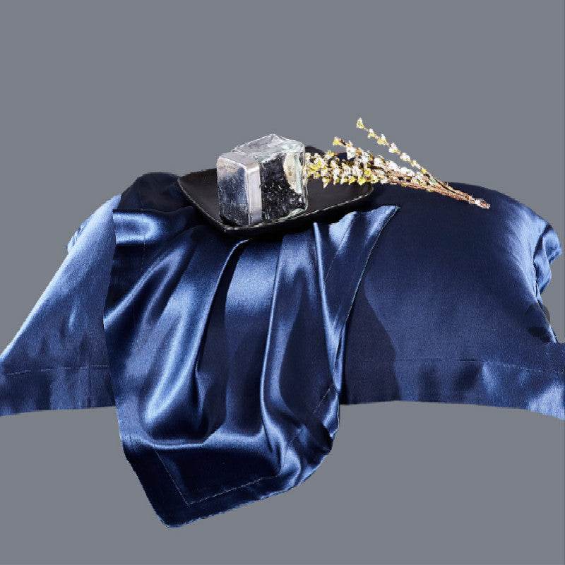 Silk pillowcase - Mubimart