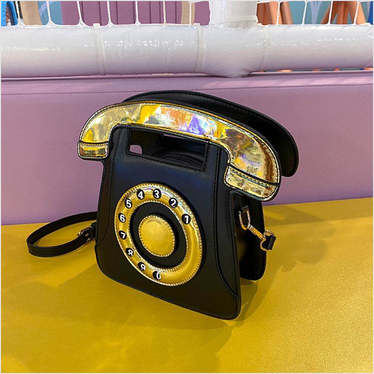 Creative Phone Satchel Casual Shoulder - Mubimart