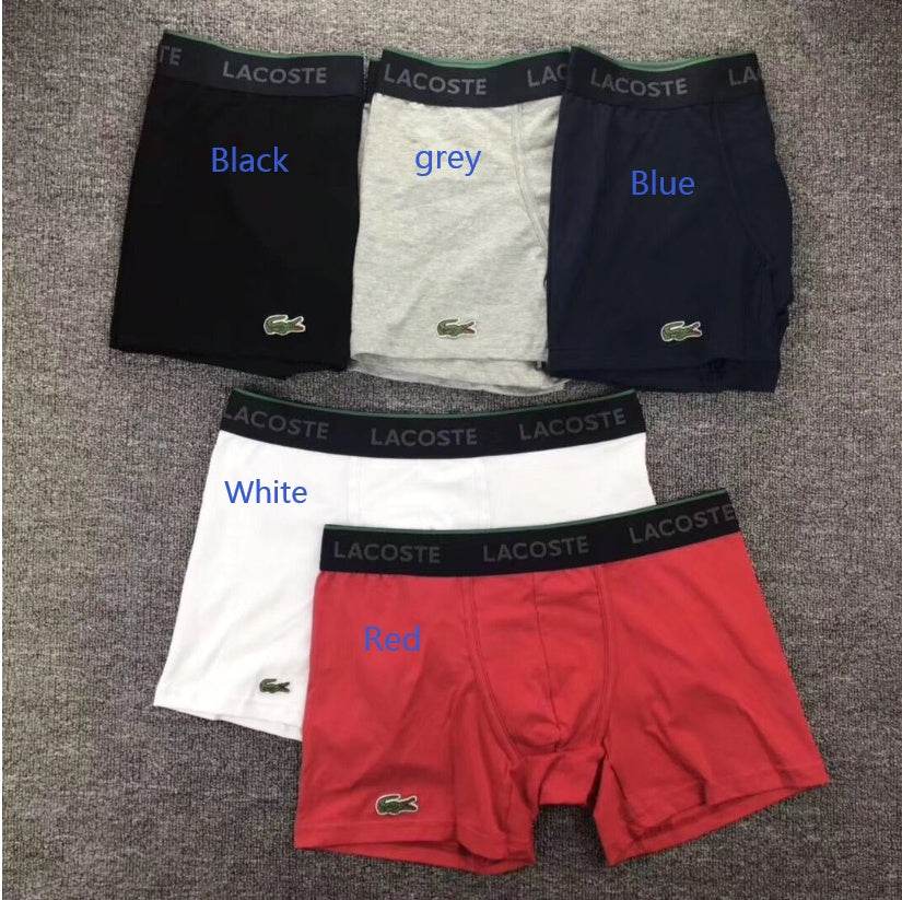 New classic men's boxer briefs - Mubimart