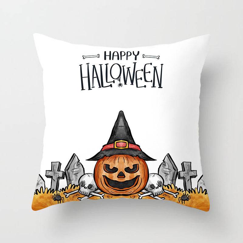 Halloween pillowcase - Mubimart