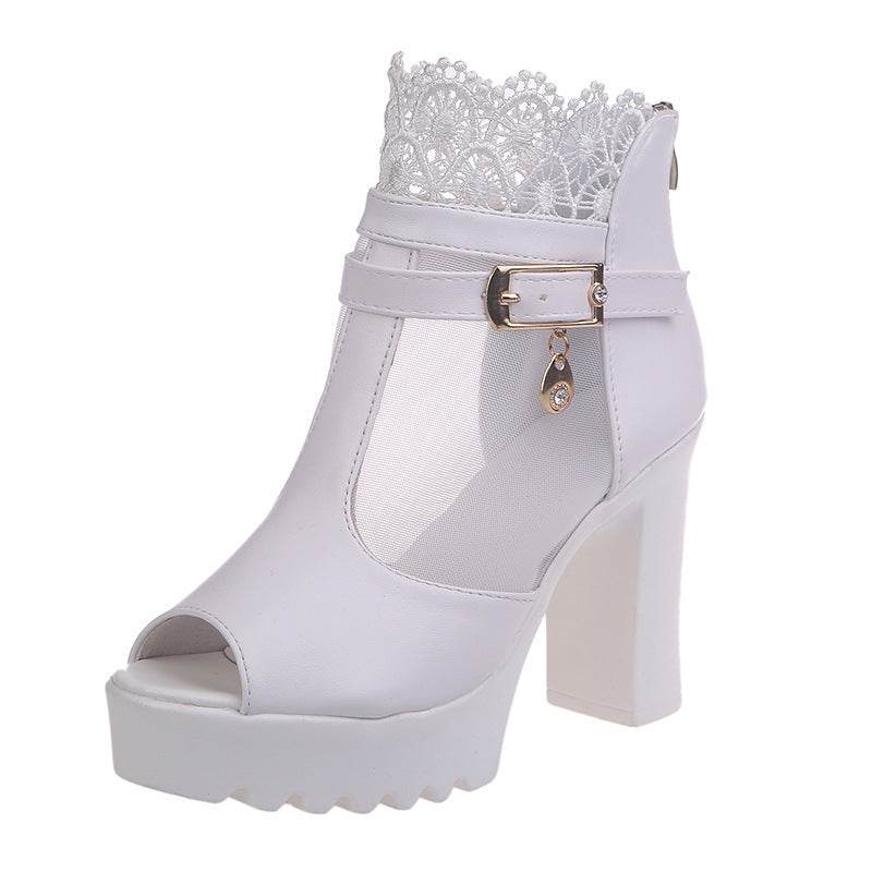 Platform high heels - Mubimart