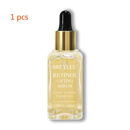 Retinol Lifting Firming Face Collagen Essence Serum - Mubimart