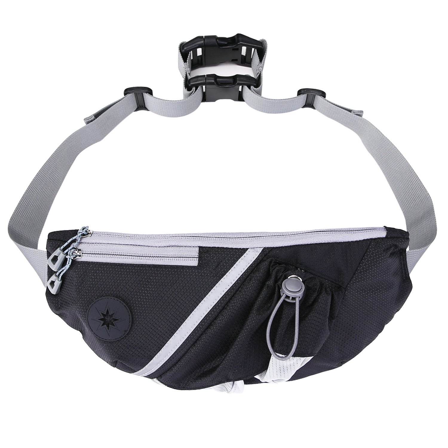 Running Traction Rope Training Fanny Pack - Mubimart