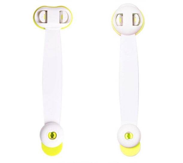 Babysafe child safety lock baby anti-clip cabinet cabinet door lock baby protection refrigerator lock drawer lock - Mubimart