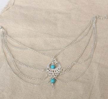 Bohemian Anklets - Mubimart