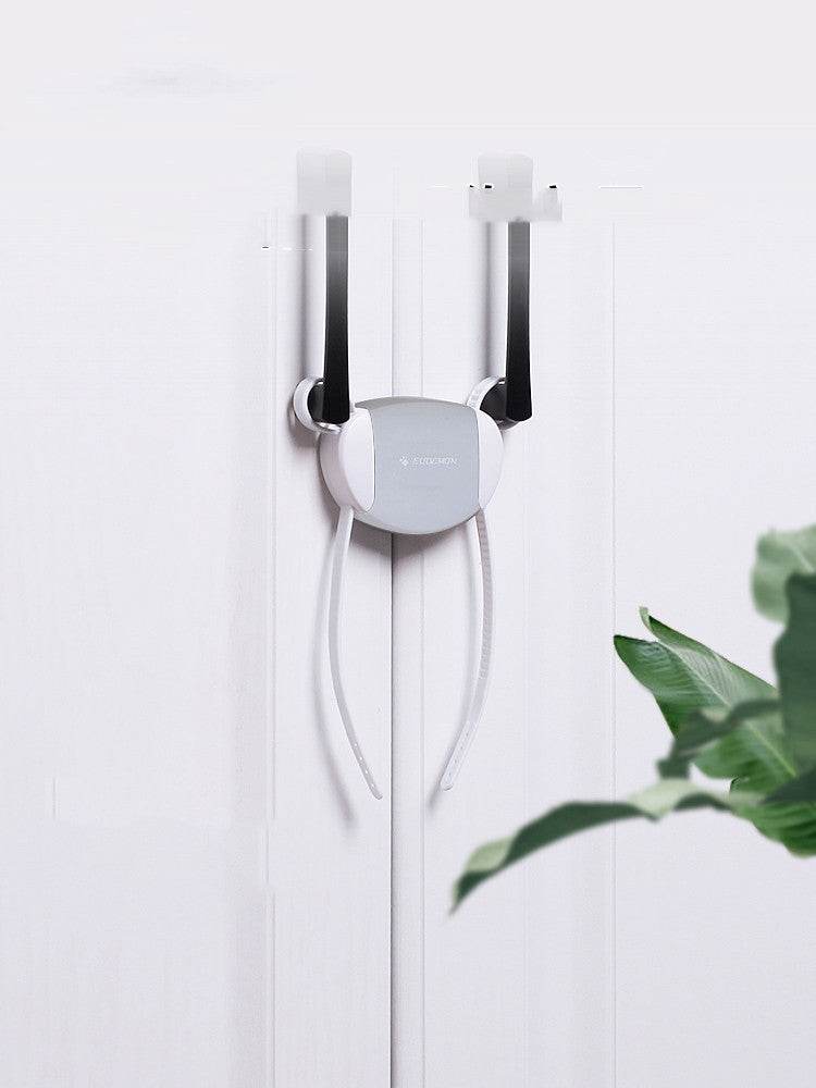 Wardrobe Child Safety Cabinet Handle Lock - Mubimart