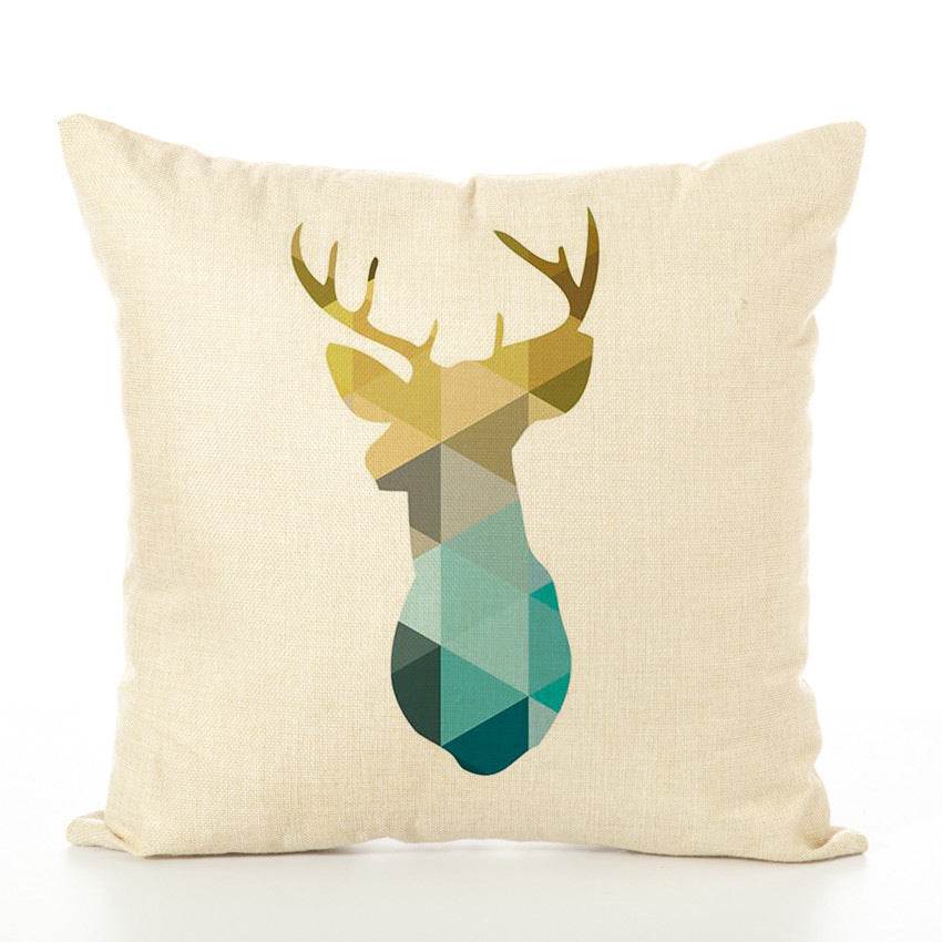 Linen pillowcase - Mubimart