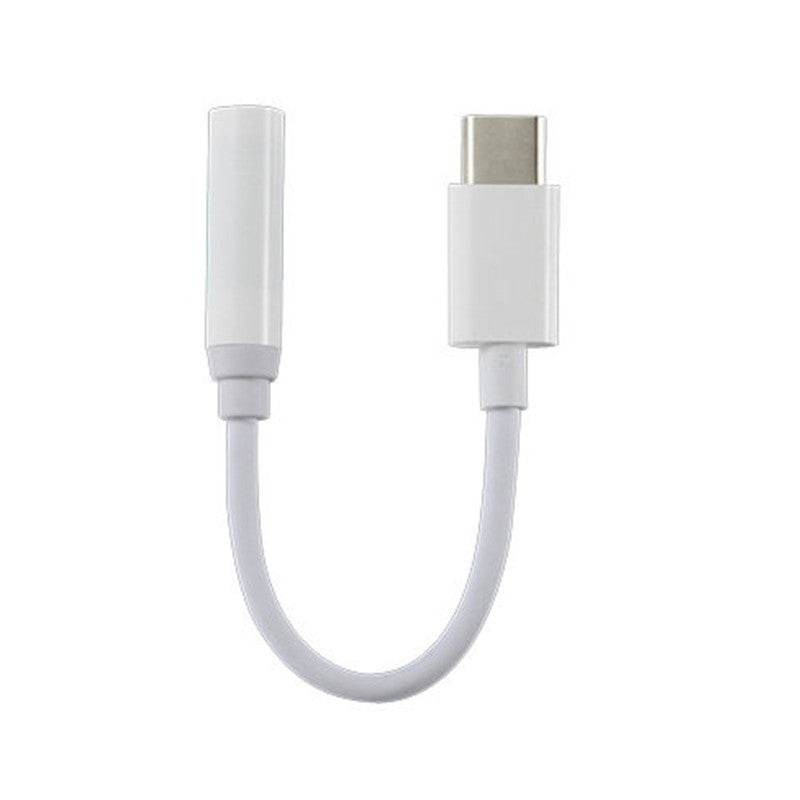 Phone audio cable headphone cable LeTV audio adapter - Mubimart