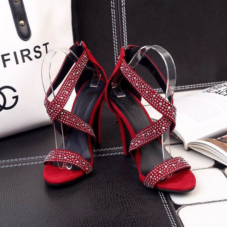 New sexy stiletto heel - Mubimart
