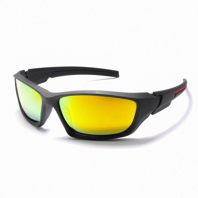 Sports polarized sunglasses - Mubimart