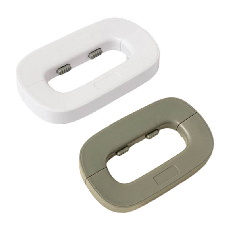 Household Refrigerator Lock Freezer Door Lock Toddler Children's Cabinet Safety Lock Baby Anti-pinching Safety For Baby Kitchen Gadgets - Mubimart