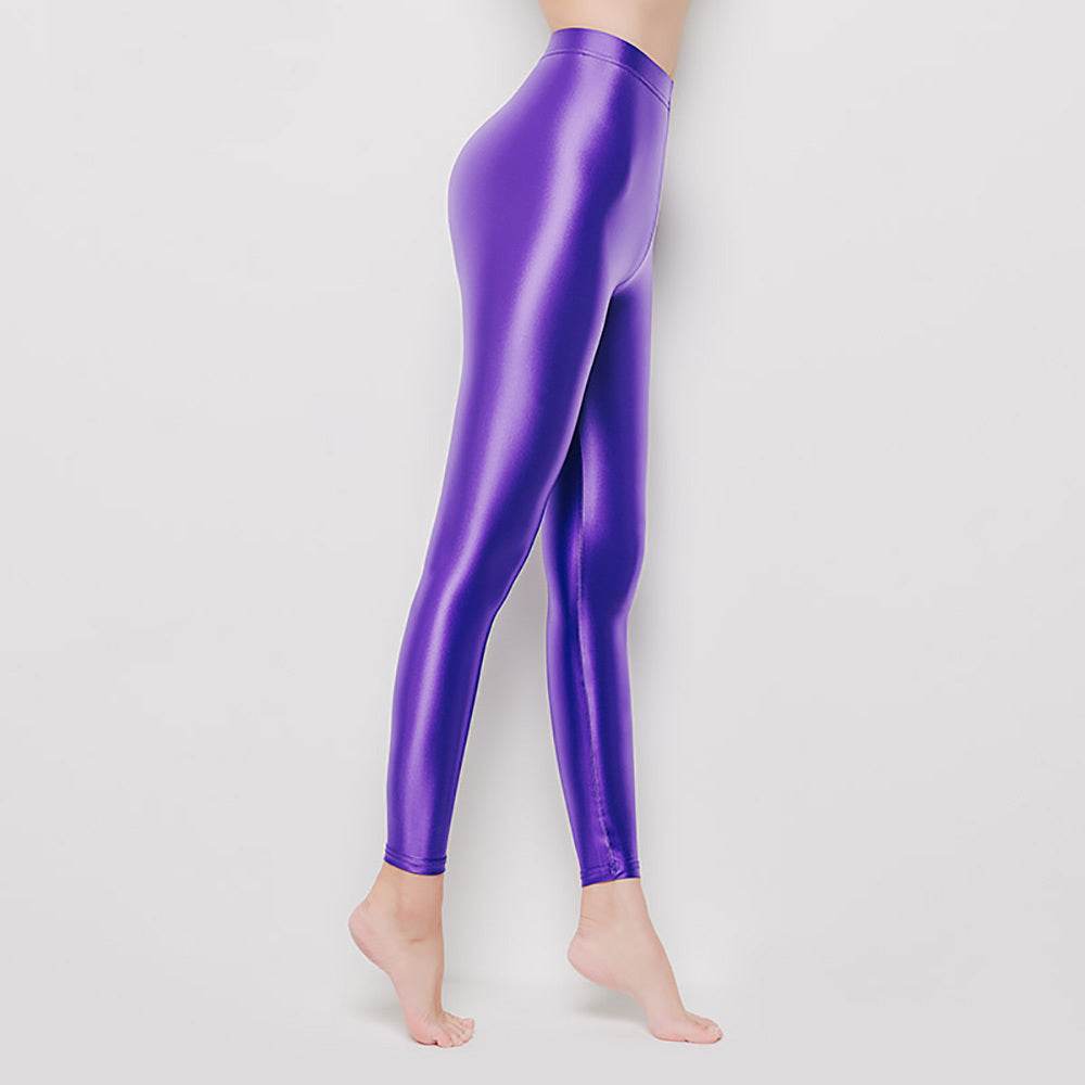 Outer Wear Thin Bodybuilding Tights - Mubimart