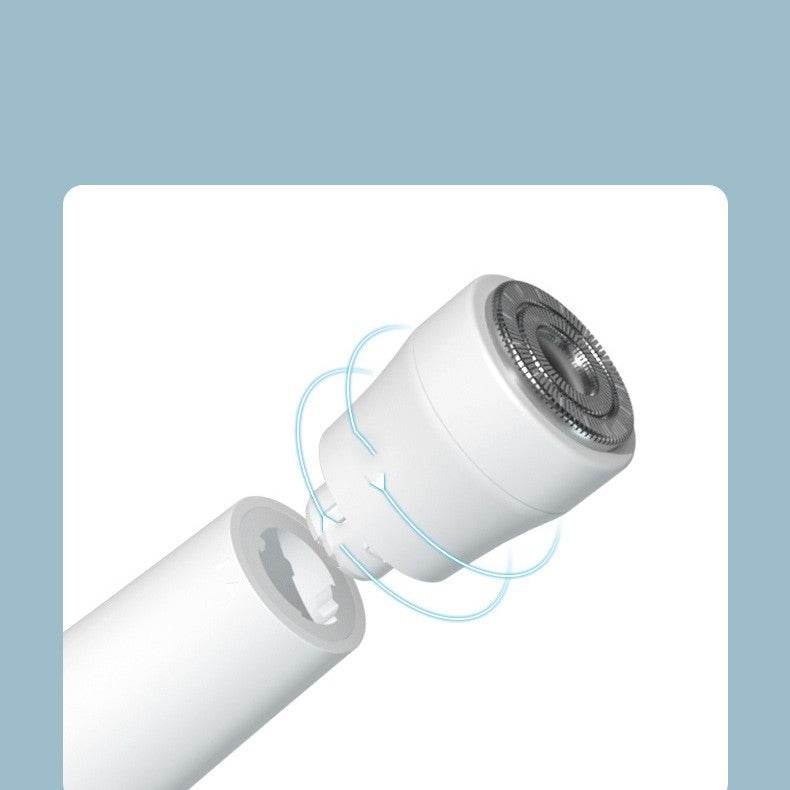 Women's Body Underarm Private Parts Washed Lady Shaver - Mubimart