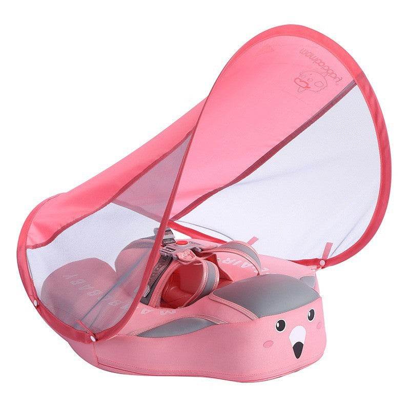 Non-inflatable Baby Swim Collar - Mubimart