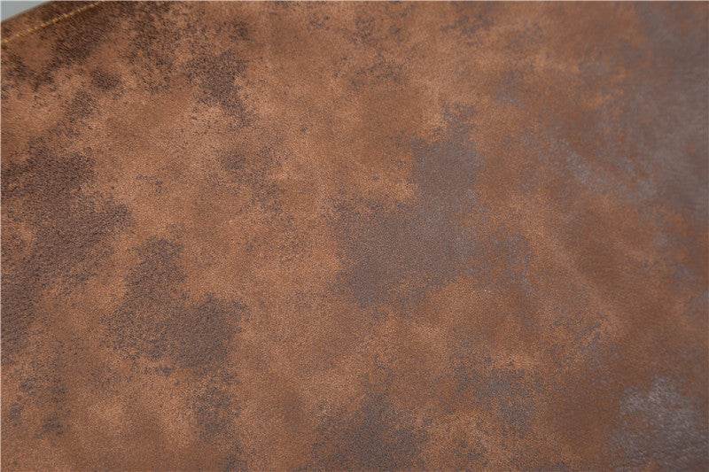 Retro Fashion Casual Slim Document Briefcase - Mubimart