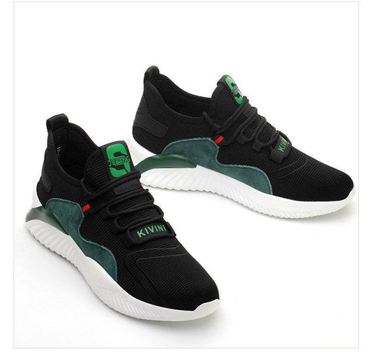 Breathable Steel Toe Safety Shoes For Comfort And Protection - Mubimart