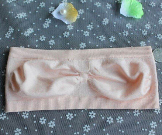 Bandeau Bra Underwear Women Bralette Sea - Mubimart